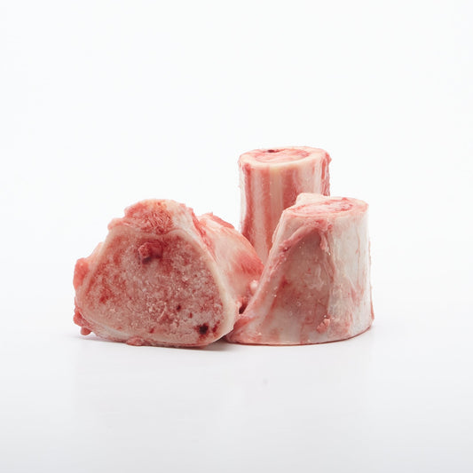 BIO Teľacie špikové kosti