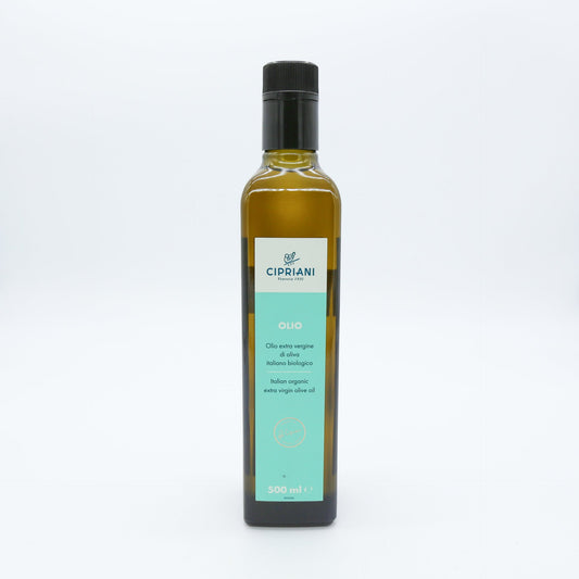 Toskánsky extra pan. olivový olej 0,5l