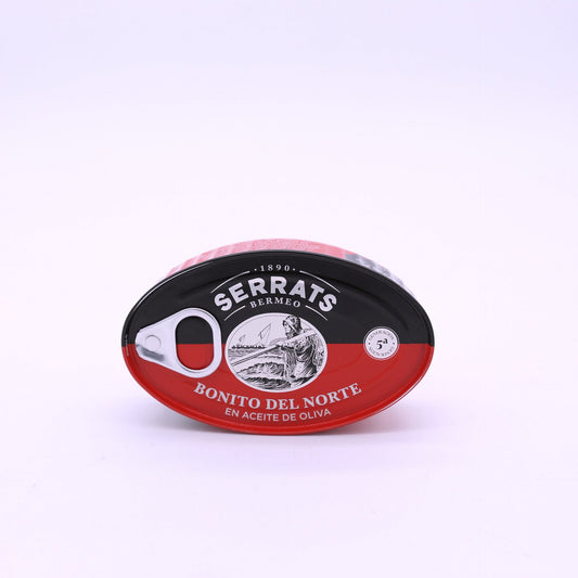 Tuniak biely v olivovom oleji 112g