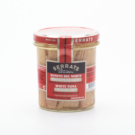 Tuniak biely v olivovom oleji 320g