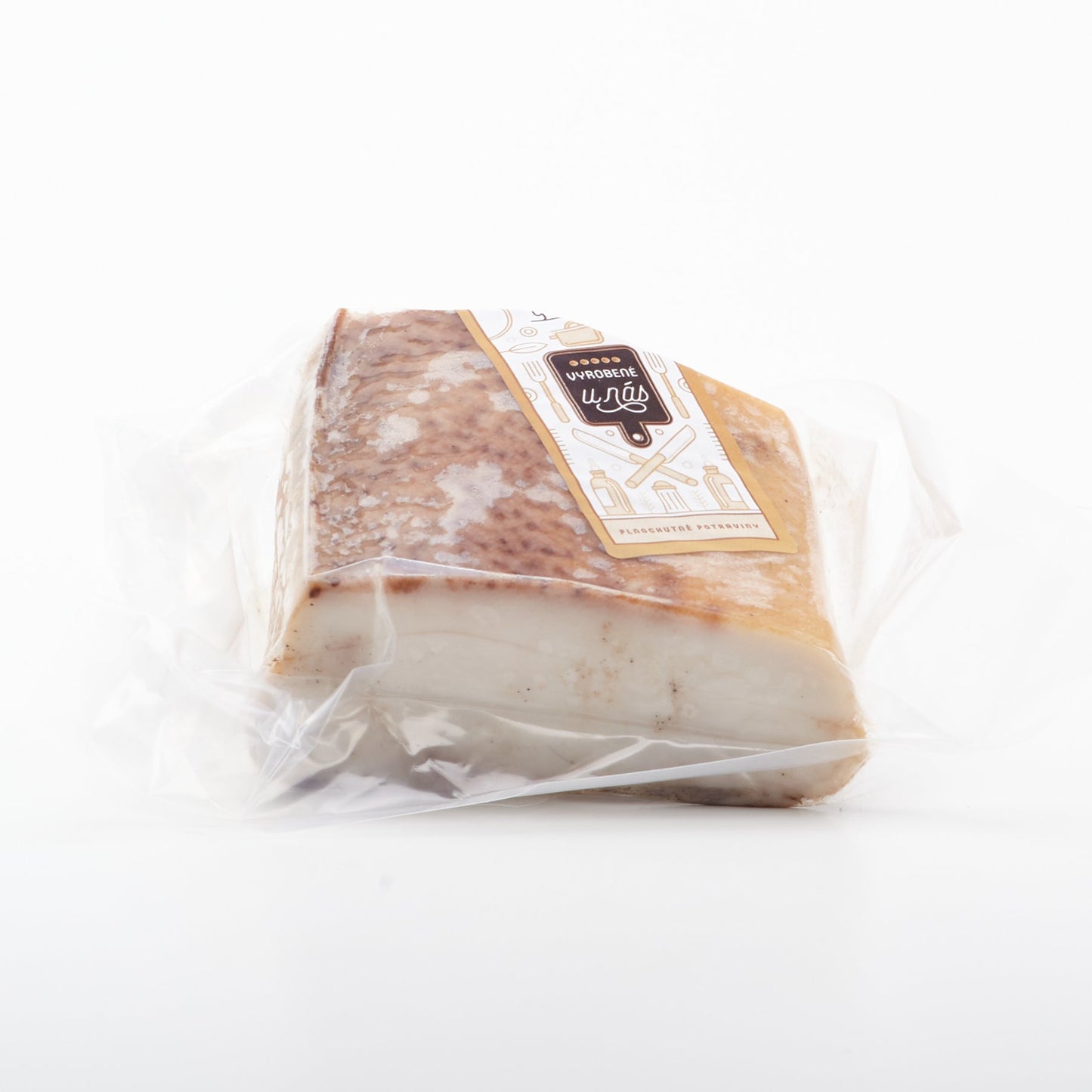 Remeselná údená slanina na halušky bal.