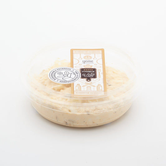 Vajíčkový šalát balený