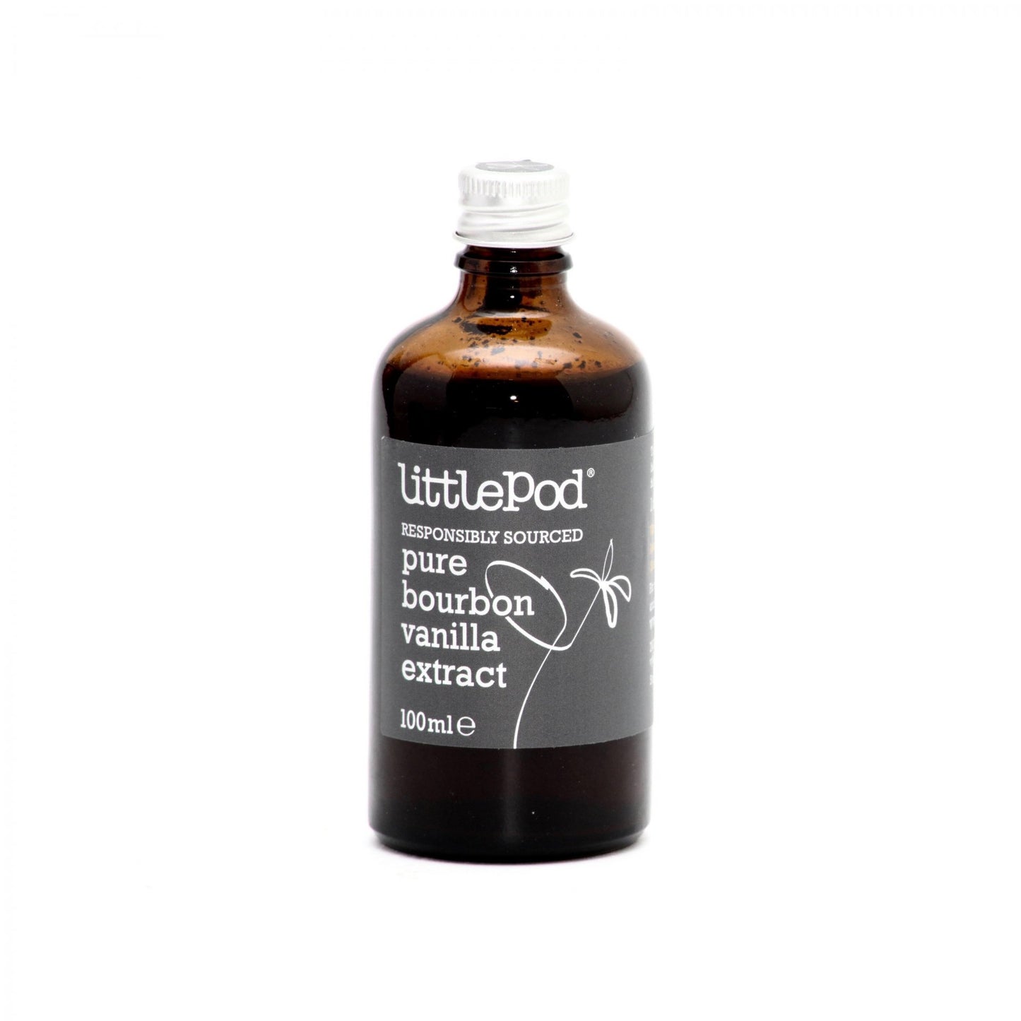 Vanilkový extrakt 100ml